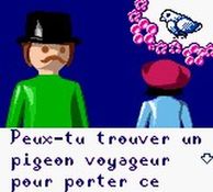 une photo d'Ã©cran de Laura sur Nintendo Game Boy Color